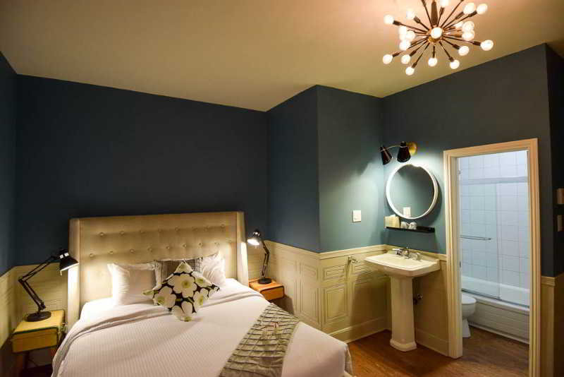 Hotel Au Chateau Fleur De Lys Quebec