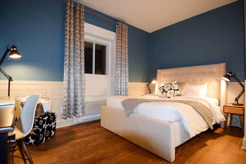 Hotel Au Chateau Fleur De Lys | Quebec | Quebec | Canada 1