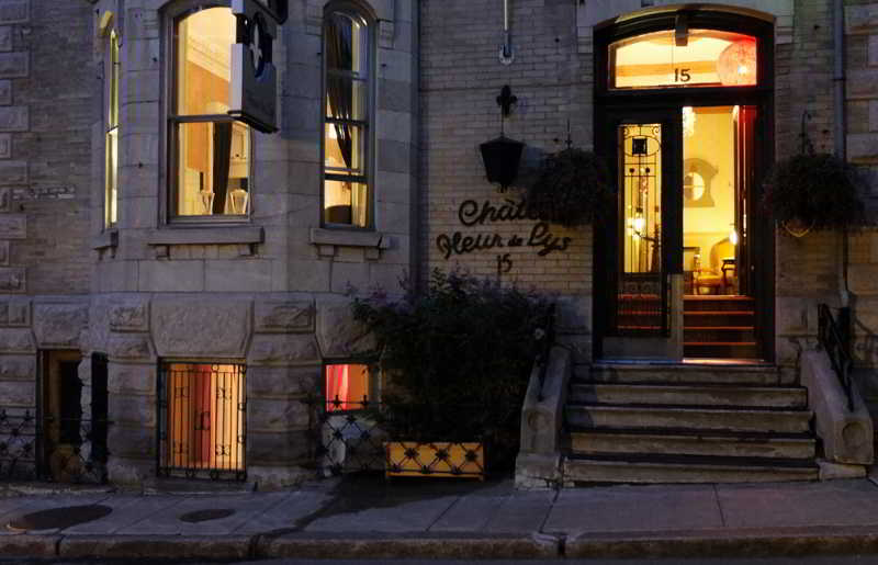Hotel Au Chateau Fleur De Lys | Quebec | Quebec | Canada 12