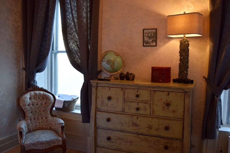 Hotel Au Chateau Fleur De Lys | Quebec | Quebec | Canada 14