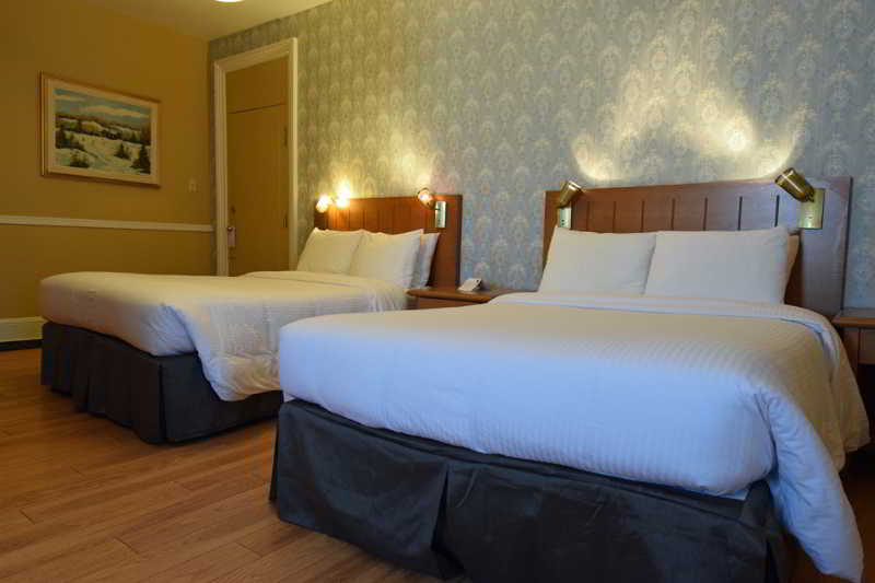 Hotel Au Chateau Fleur De Lys | Quebec | Quebec | Canada 15