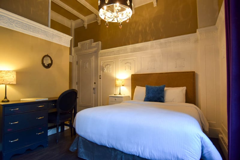 Hotel Au Chateau Fleur De Lys | Quebec | Quebec | Canada 17