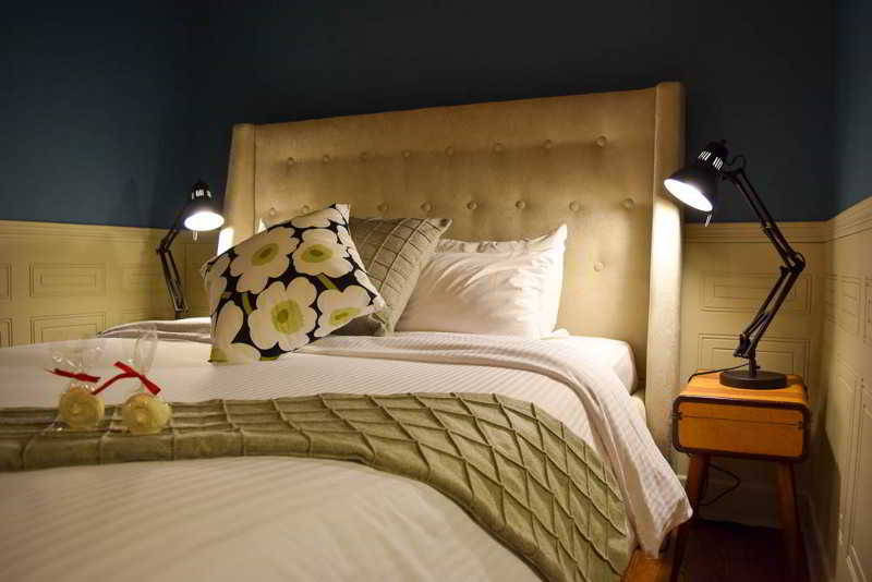 Hotel Au Chateau Fleur De Lys | Quebec | Quebec | Canada 3