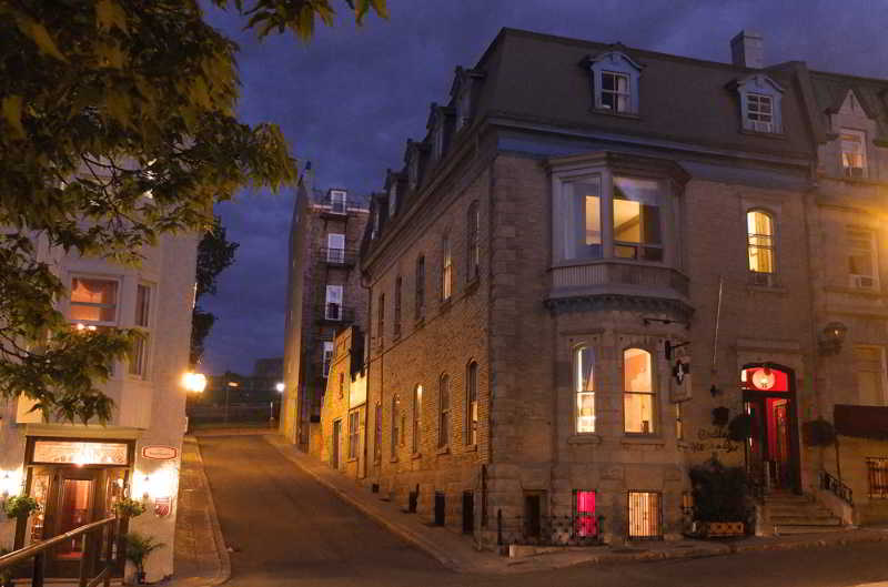 Hotel Au Chateau Fleur De Lys | Quebec | Quebec | Canada 4