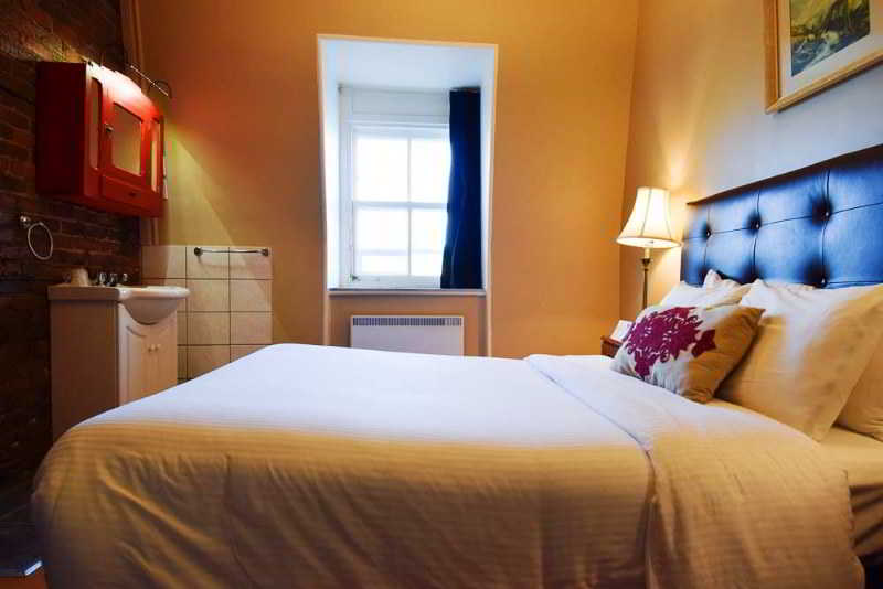 Hotel Au Chateau Fleur De Lys | Quebec | Quebec | Canada 8