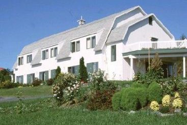 Hotel Auberge des Peupliers La Malbaie Quebec