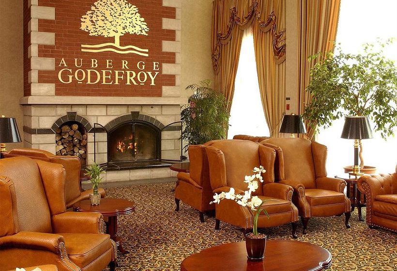 Hotel Auberge Godefroy | Becancour | Quebec | Canada 2