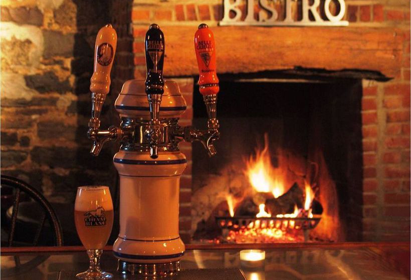 Hotel Auberge La Camarine | Beaupre | Quebec | Canada 1