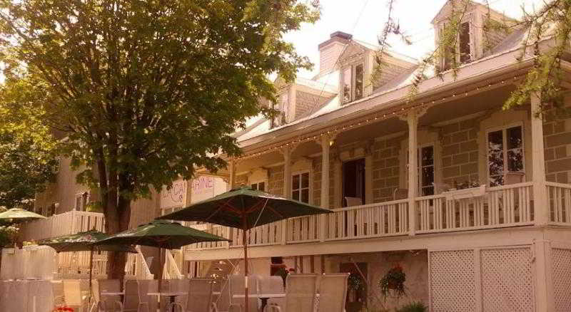 Hotel Auberge La Camarine | Beaupre | Quebec | Canada 2