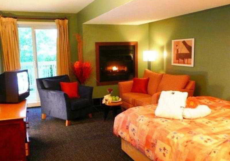 Hotel Auberge La Camarine | Beaupre | Quebec | Canada 3