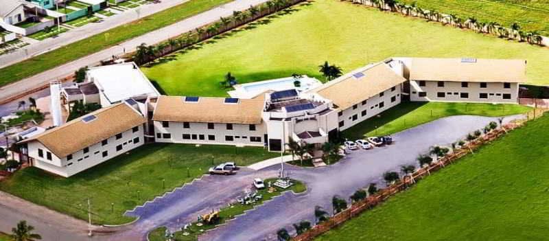 Hotel Odara Lucas  | Lucas do rio Verde | Mato Grosso | Brasil 4