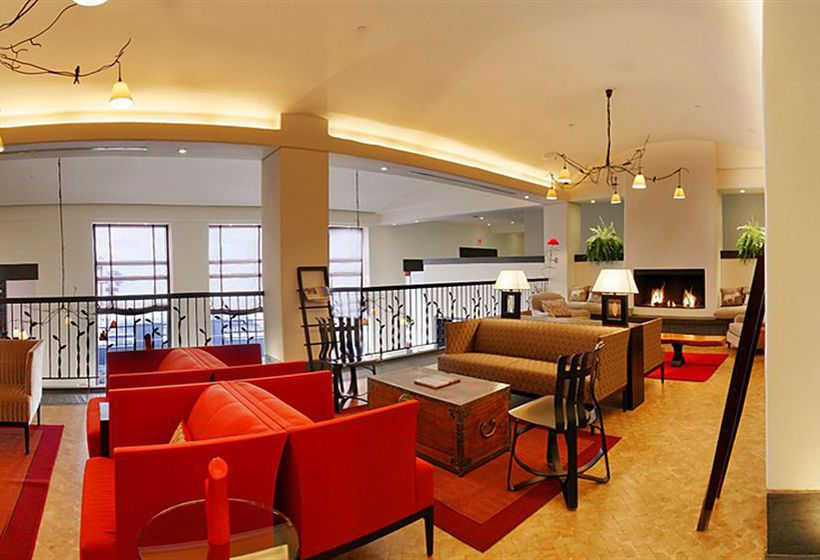 Hotel Auberge Saint Antoine Quebec