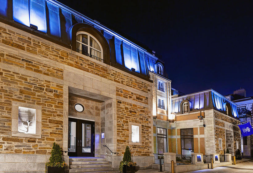 Hotel Auberge Saint Antoine | Quebec | Quebec | Canada 10