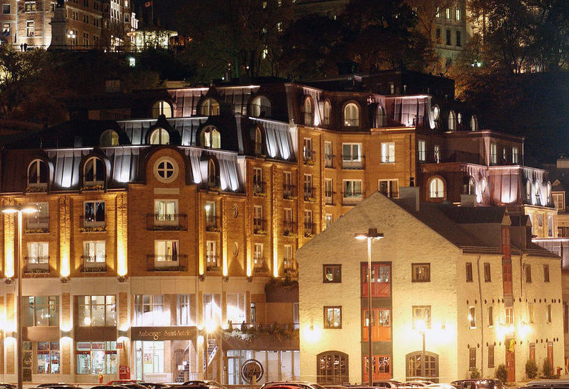 Hotel Auberge Saint Antoine | Quebec | Quebec | Canada 11