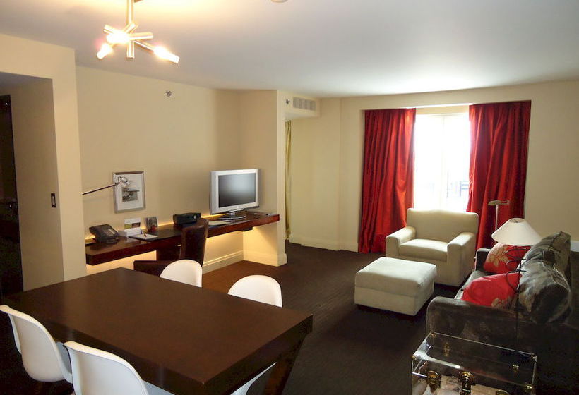 Hotel Auberge Saint Antoine | Quebec | Quebec | Canada 3