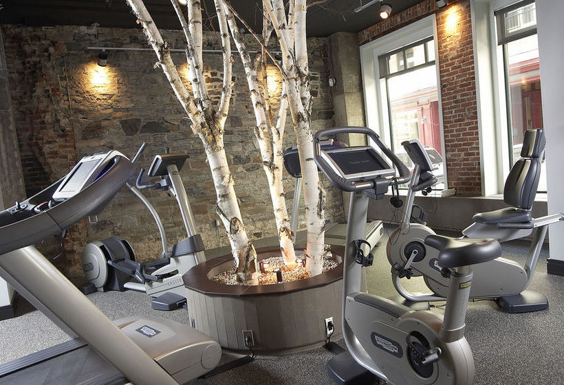 Hotel Auberge Saint Antoine | Quebec | Quebec | Canada 5