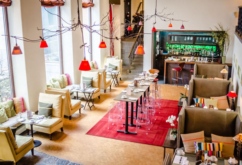 Hotel Auberge Saint Antoine | Quebec | Quebec | Canada 7