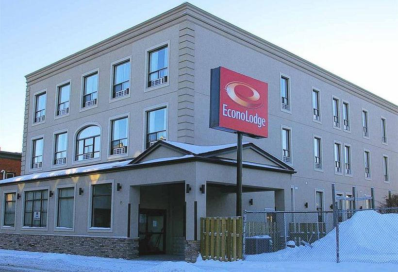 Hotel Econo Lodge Woodstock