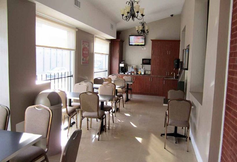 Hotel Econo Lodge Woodstock | Woodstock | Ontario | Canada 11