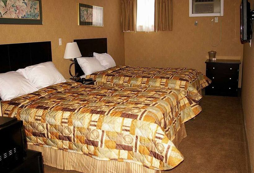 Hotel Econo Lodge Woodstock | Woodstock | Ontario | Canada 4