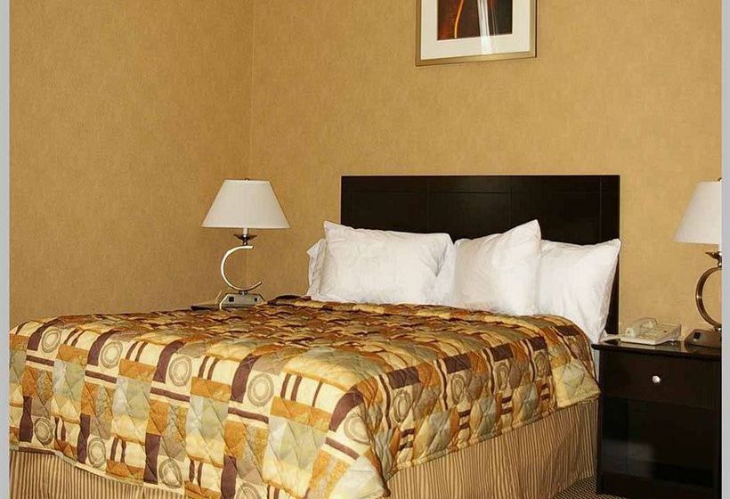 Hotel Econo Lodge Woodstock | Woodstock | Ontario | Canada 6