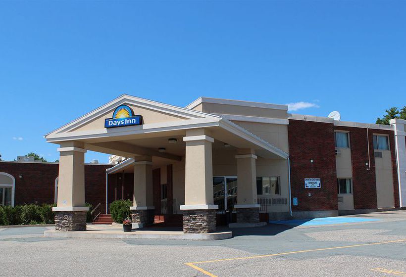 Hotel Days Inn & Conference Center - Bridgewater | Bridgewater | Nova Scotia | Canada 5