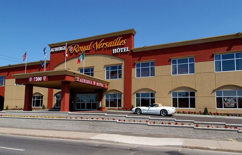 Hôtel Royal Versailles | Montreal | Québec | Hôtels au Canada 7