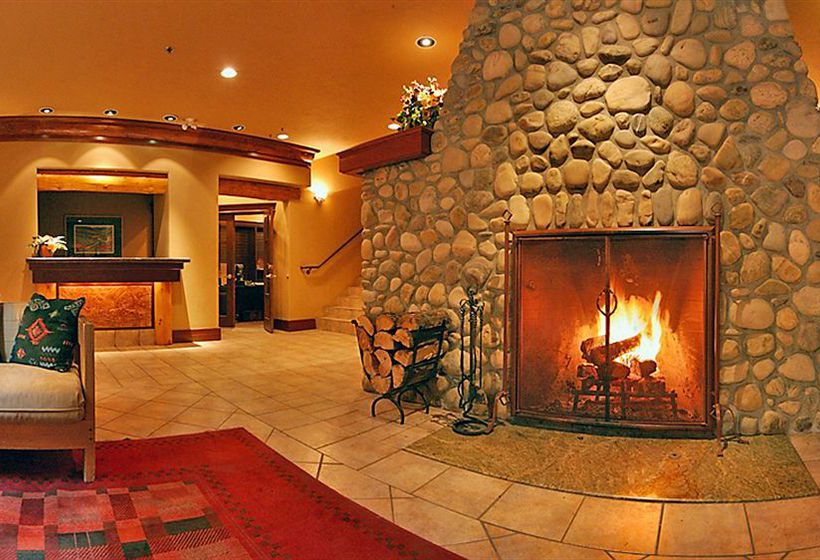 Hotel Banff Caribou Lodge & Spa Alberta