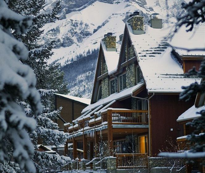 Hotel Hidden Ridge Resort | Banff | Alberta | Canada 14