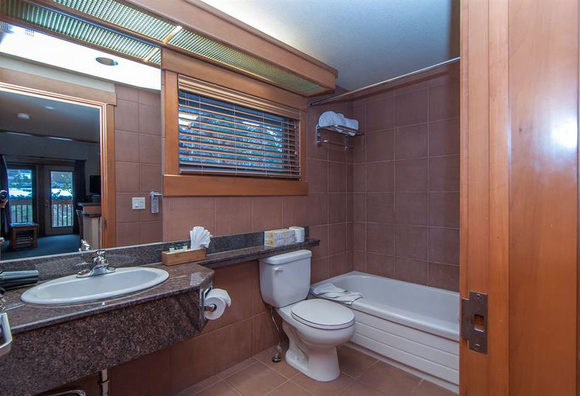 Hotel Hidden Ridge Resort | Banff | Alberta | Canada 18