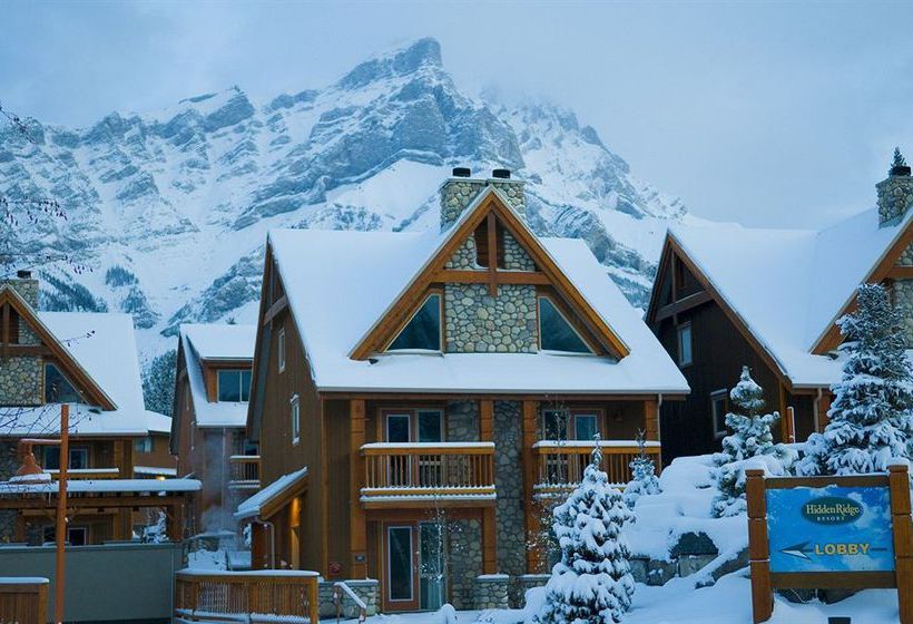 Hotel Hidden Ridge Resort | Banff | Alberta | Canada 20