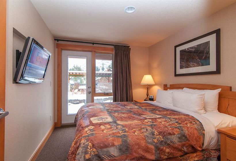 Hotel Hidden Ridge Resort | Banff | Alberta | Canada 9