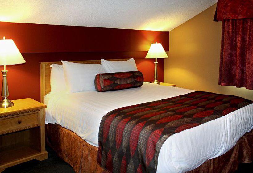 Hotel Best Westen Austrian Chalet Campbell River Campbell River
