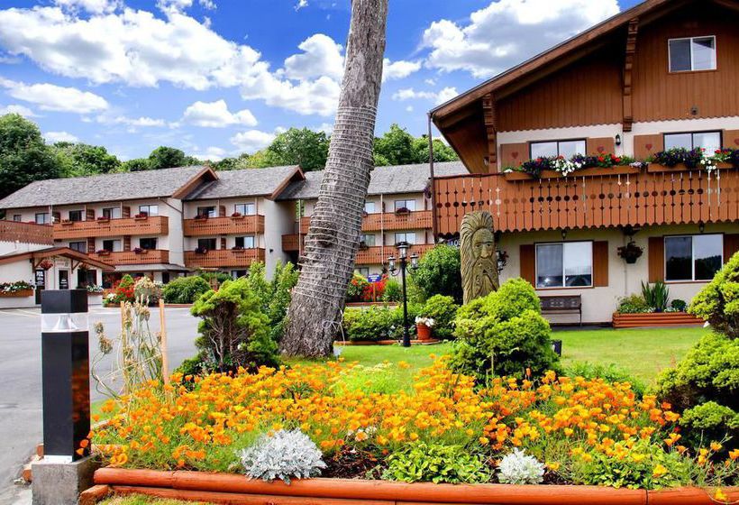 Hotel Best Westen Austrian Chalet Campbell River | Campbell River | British Columbia | Canada 1