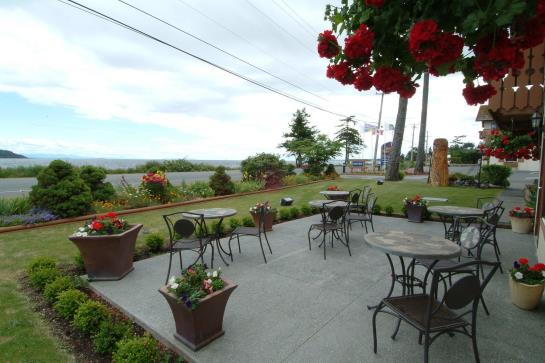 Hotel Best Westen Austrian Chalet Campbell River | Campbell River | British Columbia | Canada 11