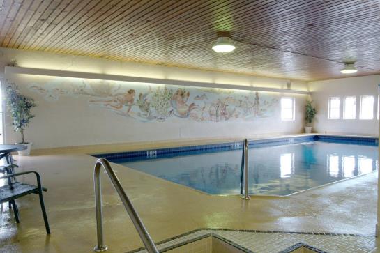 Hotel Best Westen Austrian Chalet Campbell River | Campbell River | British Columbia | Canada 18