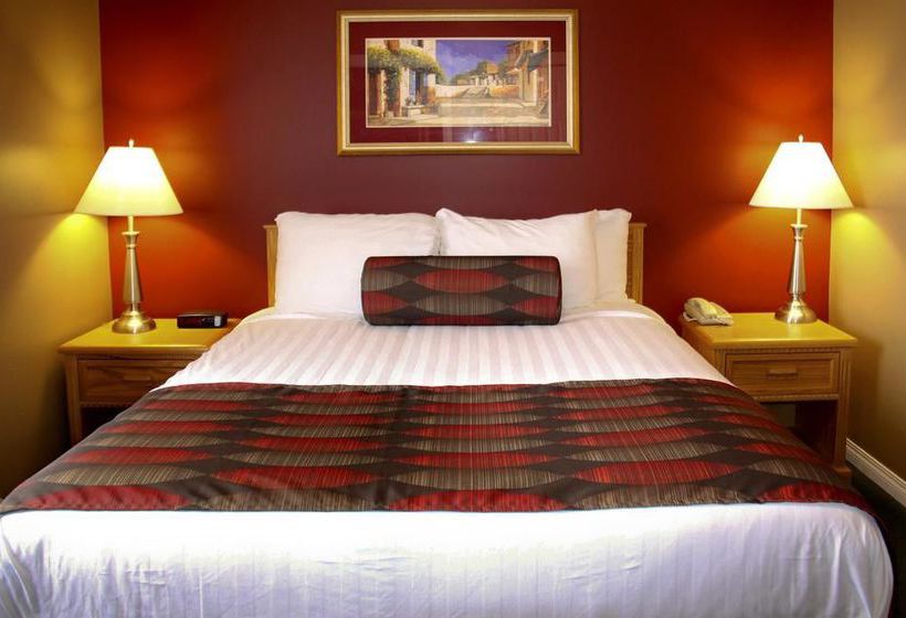 Hotel Best Westen Austrian Chalet Campbell River | Campbell River | British Columbia | Canada 2