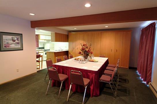 Hotel Best Westen Austrian Chalet Campbell River | Campbell River | British Columbia | Canada 20