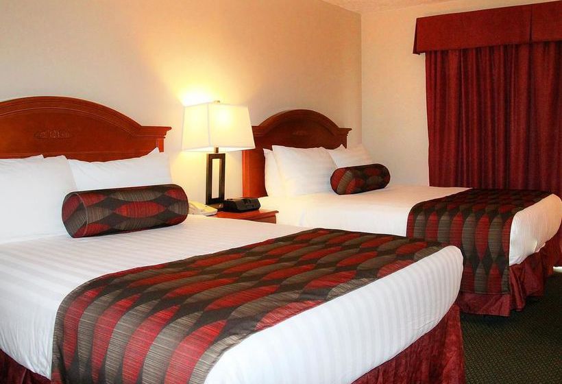 Hotel Best Westen Austrian Chalet Campbell River | Campbell River | British Columbia | Canada 3