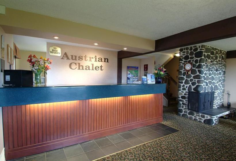 Hotel Best Westen Austrian Chalet Campbell River | Campbell River | British Columbia | Canada 4