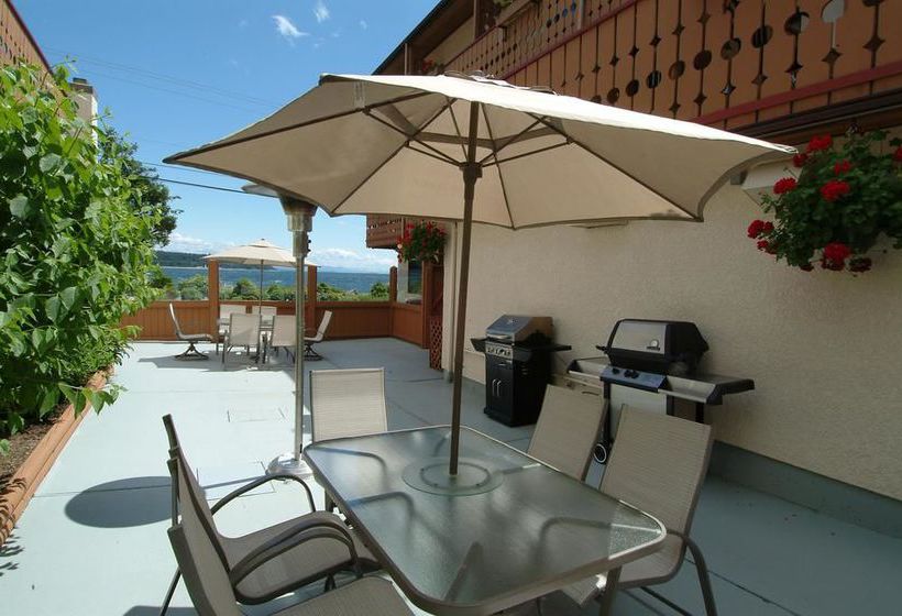 Hotel Best Westen Austrian Chalet Campbell River | Campbell River | British Columbia | Canada 6