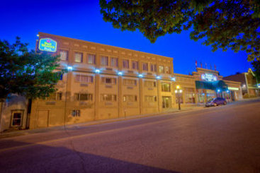 Hotel Best Western Baker Street Inn | Nelson | British Columbia | Canada 1