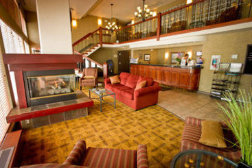 Hotel Best Western Baker Street Inn | Nelson | British Columbia | Canada 2