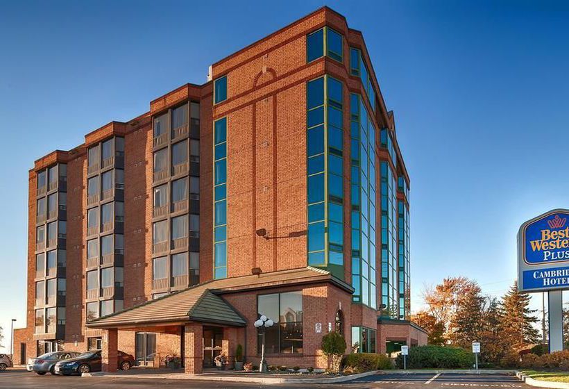 Hotel Best Western Cambridge | Cambridge | Ontario | Canada 11