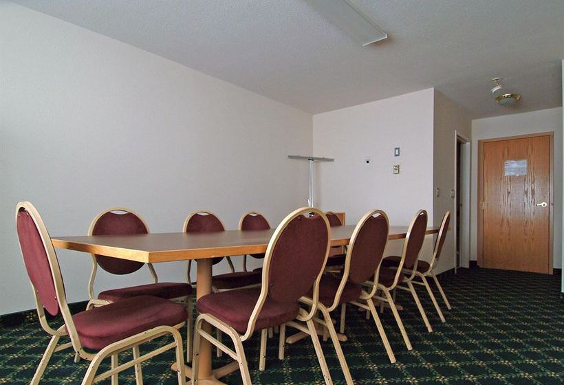 Hotel Howard Johnson Fort Saint John | Fort st. John | British Columbia | Canada 2