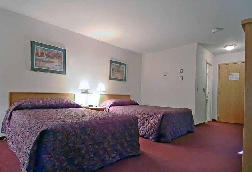 Hotel Howard Johnson Fort Saint John | Fort st. John | British Columbia | Canada 5