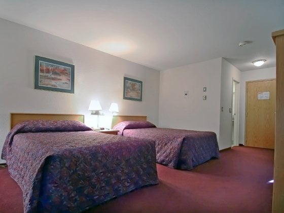 Hotel Howard Johnson Fort Saint John | Fort st. John | British Columbia | Canada 7