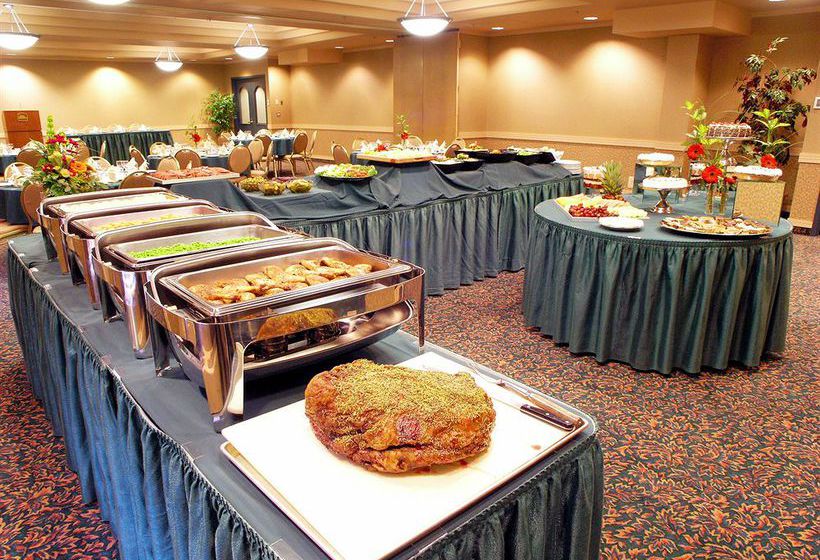 Hotel Best Western Denham Inn & Suites Alberta