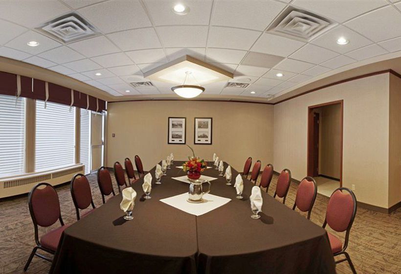 Hotel Best Western Denham Inn & Suites | Leduc | Alberta | Canada 19