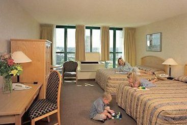 Hotel GEC Granville Suites Columbia Británica